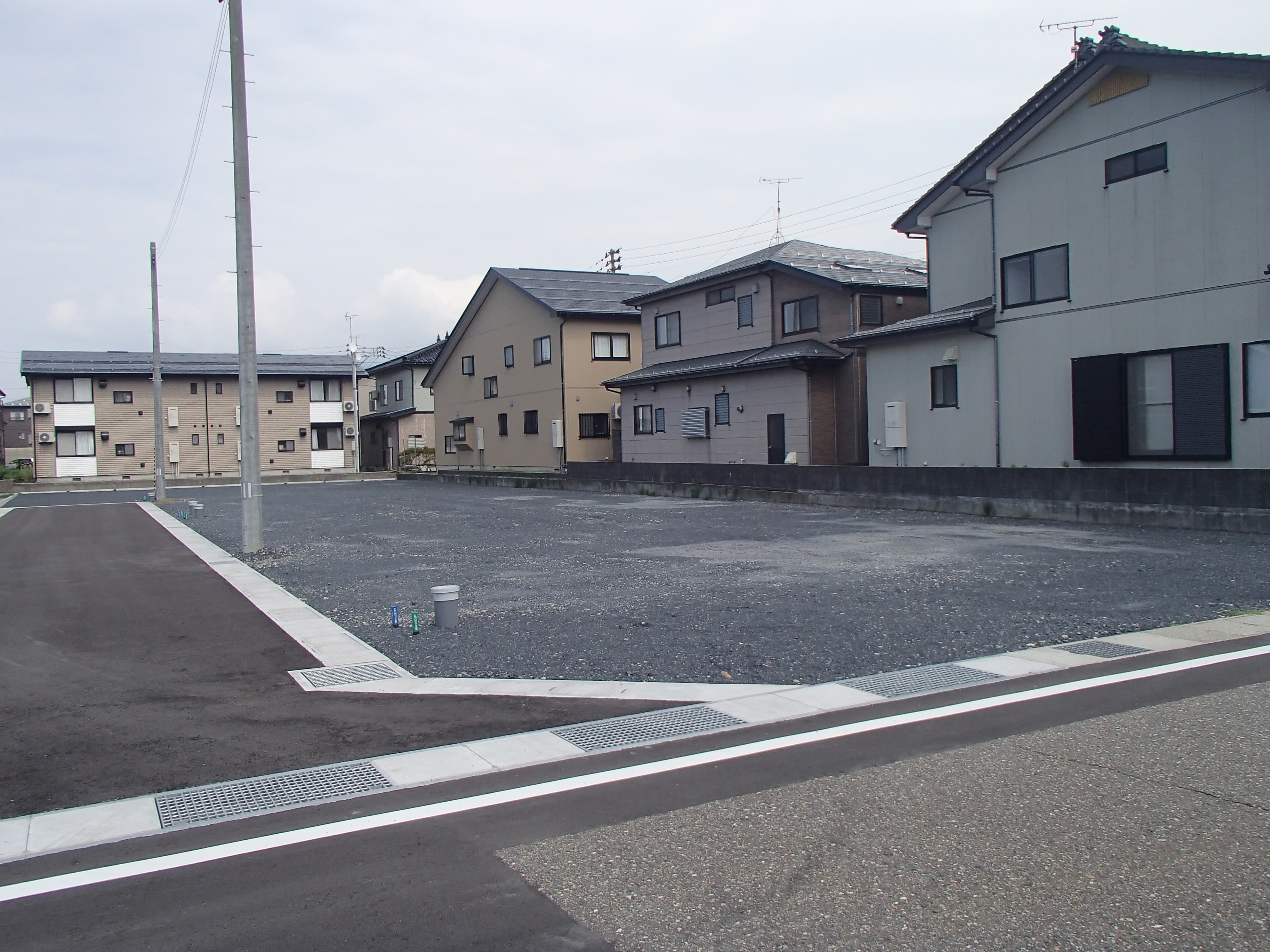 糸魚川　土地　家