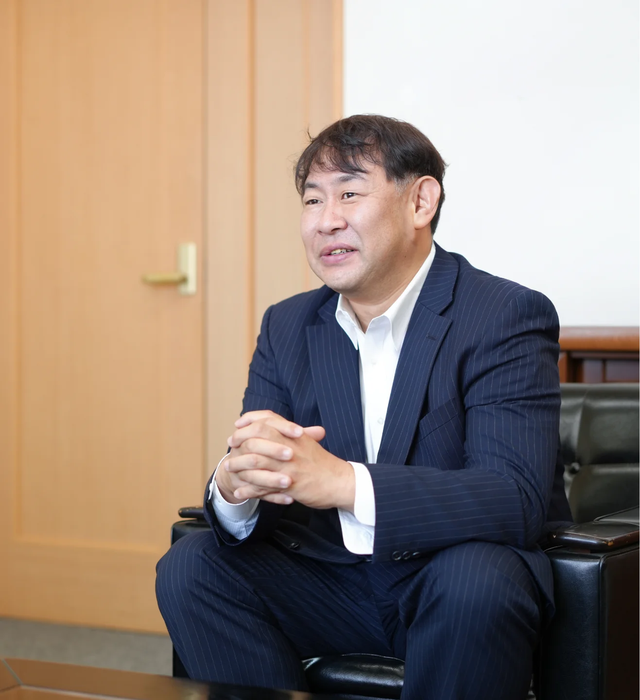 代表 岩﨑