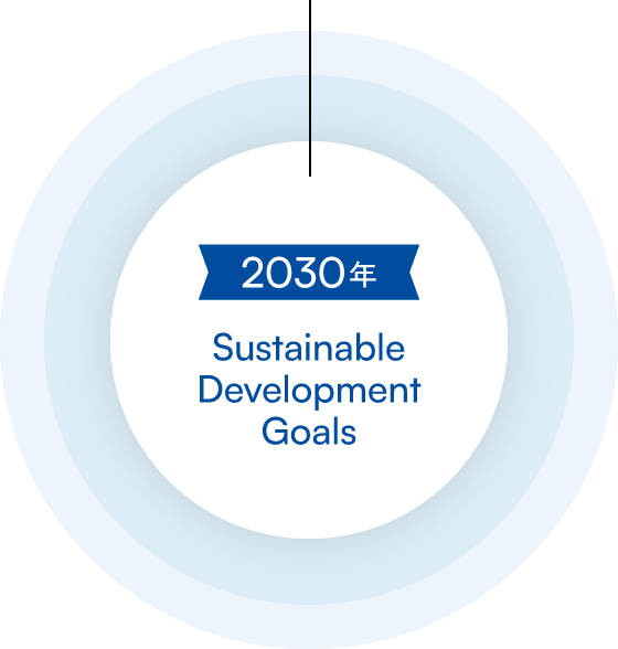 2030年 Sustainable Development Goals